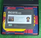 Lionel Messi Back Signed Fc Barcelona Jersey Authenticated By Icons G2u
