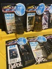 Vintage 1987 Dapol Doctor Who Action Figures Lot