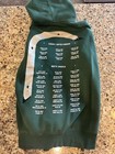 Zach Bryan Dark Green Concert Hoodie 