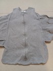 Halo Baby Sleep Sack Swaddle Newborn 0-3 Months Grey Cotton