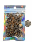 Genuine Vintage Watch Parts Steampunk Gears Cogs Old Pieces Jewelry 30g 1oz