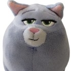 Ty Chloe The Secret Life Of Pets The Cat Plush Stuffed Animal Kitty Purple Toy
