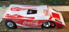  1 32 Scale Womp  Slot Car W  Brass  Chassis