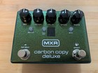 Mxr M292 Carbon Copy Deluxe Analog Delay Pedal