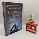 Trading In The Zone By Mark Douglas Master English Bookthe Market With Confidenc