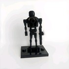 Star Wars K-2so Droid Minifigure For Lego