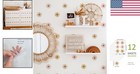 Transform Your Child   s Room With 72 Boho Daisy Wall Decals - Easy Diy Decor