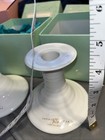 Portmeirion Sophie Conran Candlesticks New In Box Set Of 2