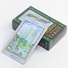 Legend Arthurian Tarot   Rare Cards   Anna-marie Ferguson   Celticking Arthur