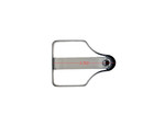 Cow Tag Leather Clicker Die