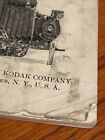 Vintage Kodak Vest Pocket Model B Camera Manual