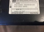 Kulite Miniaturetransducer Xcq-093   Xcq-093-50sg