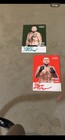 Ufc Autograph Steven Asplund Cards Signed 1st Auto    Read Description
