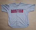 Wade Boggs Signed Custom Grey Baseball Jersey   Beckett Coa