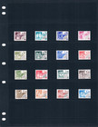 At  11 95 Scott Value - 1979-82 France Landmarks French Definitive Cv Mnh Nh Umm