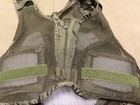 Original 1980s Desert Storm  Us Army Conditioning Workout Vest-large