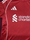 Liverpool 2025-2026 Kit Jersey