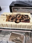 Corgi World War Ii Adversaries Series 1 50 German Panther Tank New Open Box