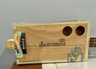 Cigar Box 3 String Guitar Handmade 