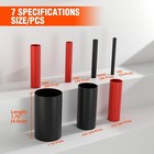 Valuemax Heat Shrink Tubing Kit 3 1 Industrial Electrical Shrink Tube 260pcs Usa