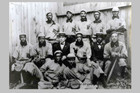 1902 Philadelphia Giants Team Photo Negro League Baseball Team Black Baseball