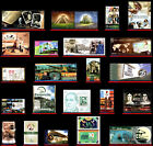 Mexico 2022 All Stamps Issued Except Sheet Postal Palace  Full Year  44v All Mnh