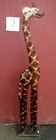 Giraffe Statue X-large 39 Inch 1 Meter Wood  Hand Carved Africa 2 Styles