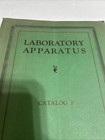 1935 Laboratory Materials  Co  Catalog F    Scientific  Laboratory Apparatus