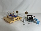 Calico Critters sylvanian Families Woodland Trail Picnic With Accessories
