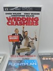 Lot Of 7  Psp Umd Movies - Action  Comedy  Suspsnse