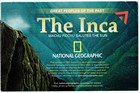 2002-5 May The Inca Great Peoples Of The Past National Geographic Map  603 