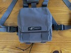 Stone Glacier Skyline Bino Harness Regular Size  Gray