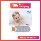 Sweet Dolphin 12 Pack Baby Muslin Washcloths - Soft Face Cloths For Newborn  Abs