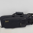 Vincent Bach 818h Stradivarius Trumpet Gig Bag Black Cordura Storage Bb  C  D eb