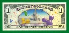  1 2009 T 1 Disney Dollar Mickey And Pluto Cu 