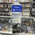      Camo Ps4 Slim Console - Call Of Duty Wwii Ww2 - Playstation 4 Limited Sealed