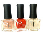 Nella Healthier Nail Polish   All-in-one  Base   Topcoat   Cuticle Treatment