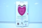 Tangle Angel Reborn Angel Detangling Hair Brush White  damaged Box 