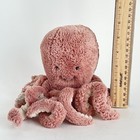 Jellycat London Small Odell Octopus Stuffed Plush Animal Sea Creature 9 Inch