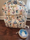 Petunia Pickle Bottom Disney Princess Courage Kindness Diaper Bag Bundle