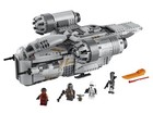 Lego  Star Wars Mandalorian 75292 The Razor Crest Grogu Mini Figures New Sealed