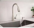 Moen Birchfield Single-handle Pull-down Sprayer Kitchen Faucet 87205srs
