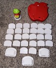 Leapfrog Tad s Fridge Phonics Magnetic Letter Set Complete Abc s Me Best Mom Dad
