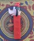 Vintage Disney Goofy Pez No Feet Austria 3 942 Red
