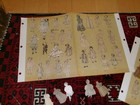 Collection Of Antique Picture Cutouts  Vintage Paper Dolls