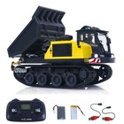 1 50 T14r Panther Rtr Rc Crawler Dump Truck  Vehicle Tracked Tipper Model Toy