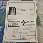 Land Atlast   Plat Book Muskegon County Michigan 1995