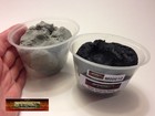 Morezmore M00610 1lb Black Magic Sculpt Epoxy Clay 2 Part Model Putty