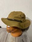 Russian Army Summer Hat Boonie Afghanka Tan Cotton Fabric Size 61 Ussr New