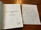 Go Back   you re Going The Wrong Way  1988 Movie Play Script Paul E Richards